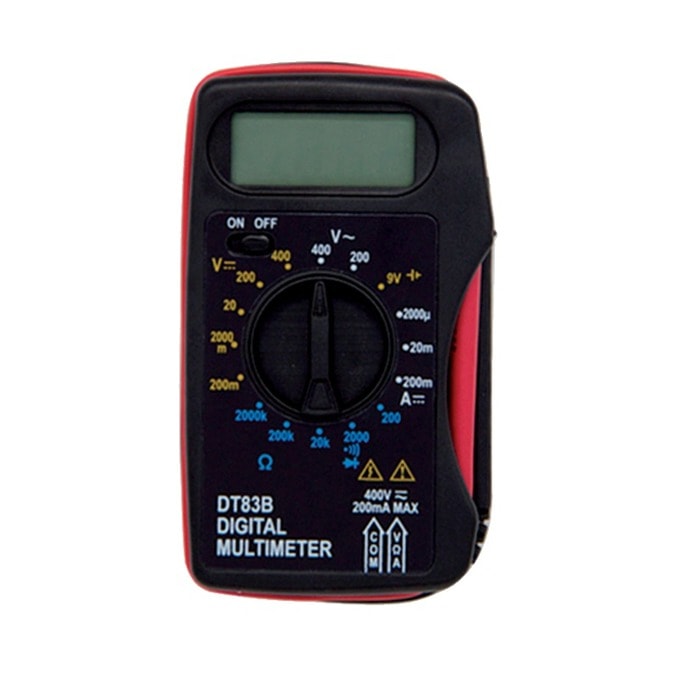 Мултицет Elmark ЕМ83B. дигитален