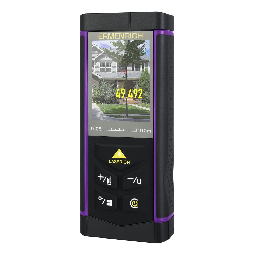 Лазерен измерител Ermenrich PRO LR100