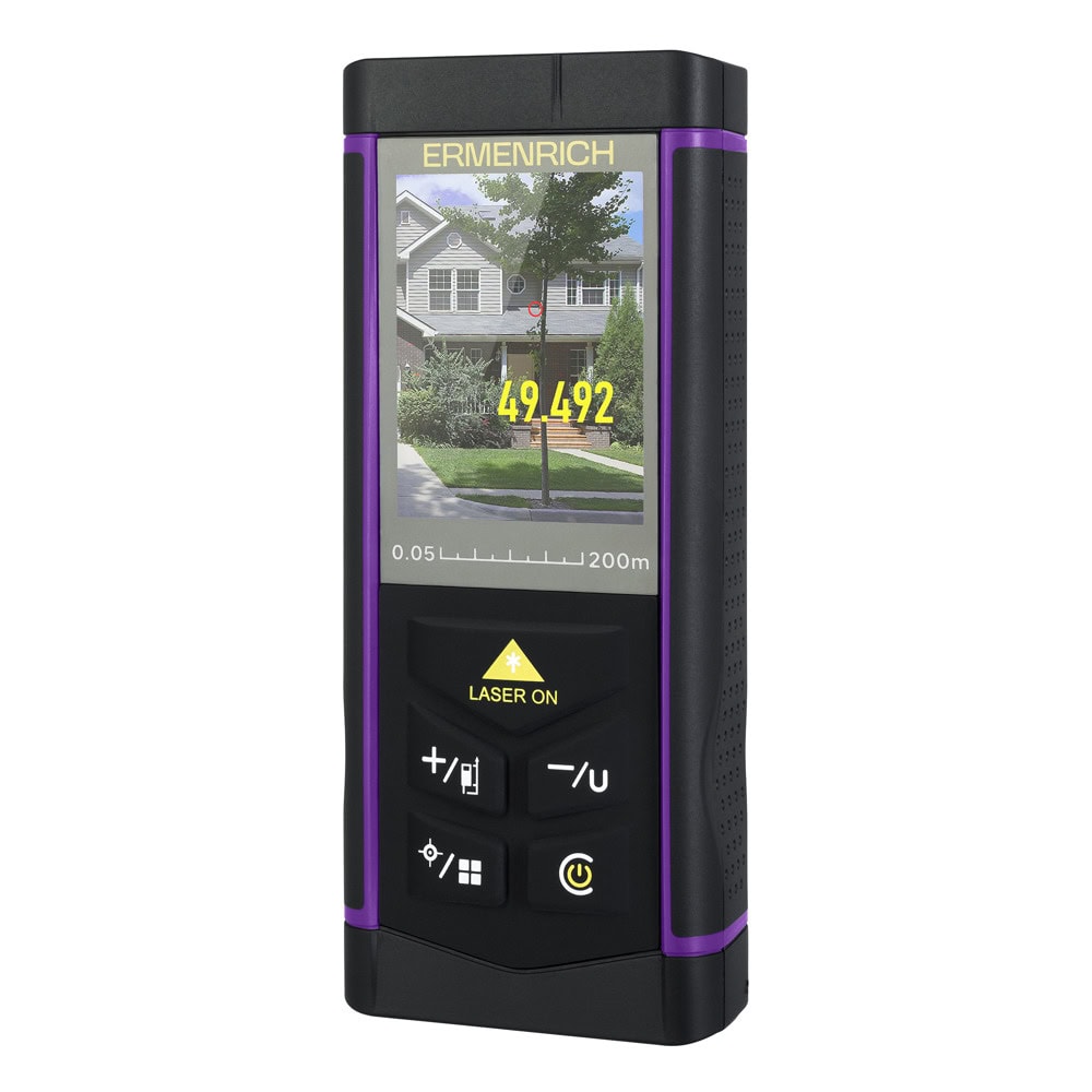 Лазерен измерител Ermenrich PRO LR200