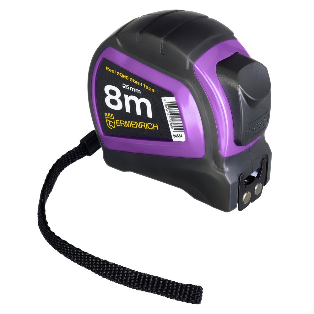 Ролетка Ermenrich Reel SQ80 purple