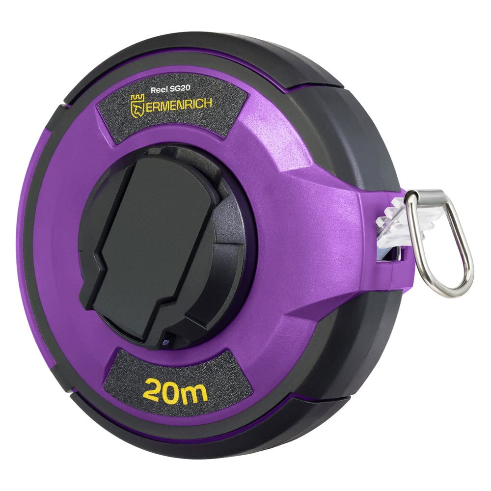Ролетка Ermenrich Reel SG20