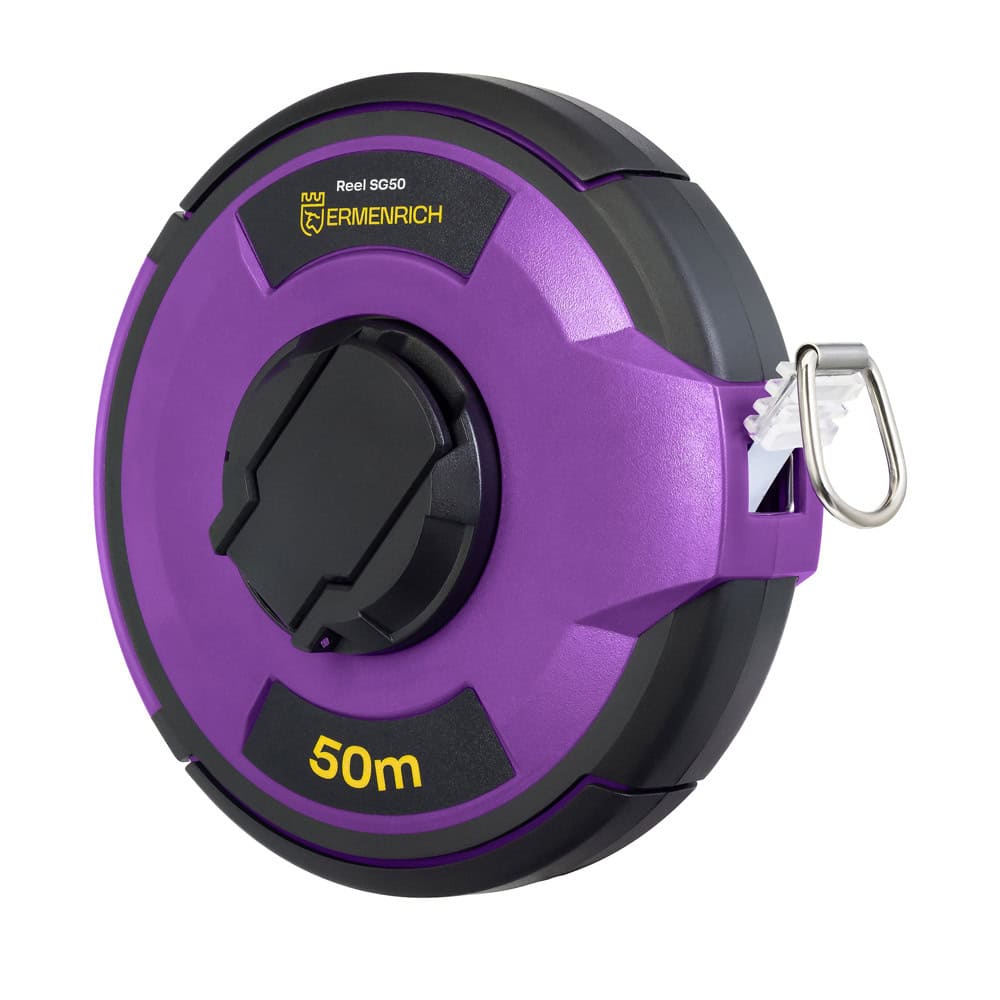 Ролетка Ermenrich Reel SG50