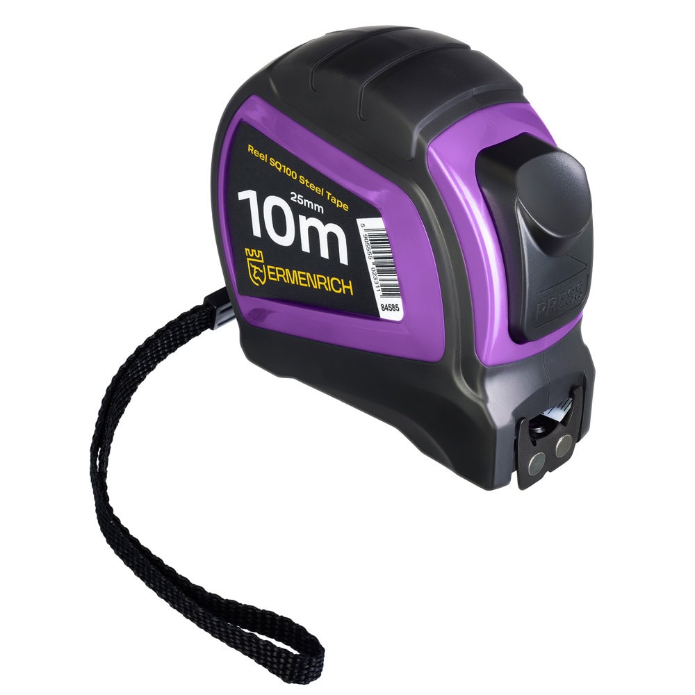 Ролетка Ermenrich Reel SQ100 purple