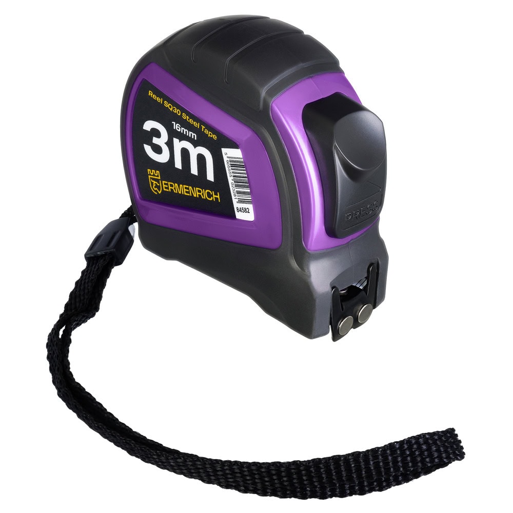 Ролетка Ermenrich Reel SQ30 purple