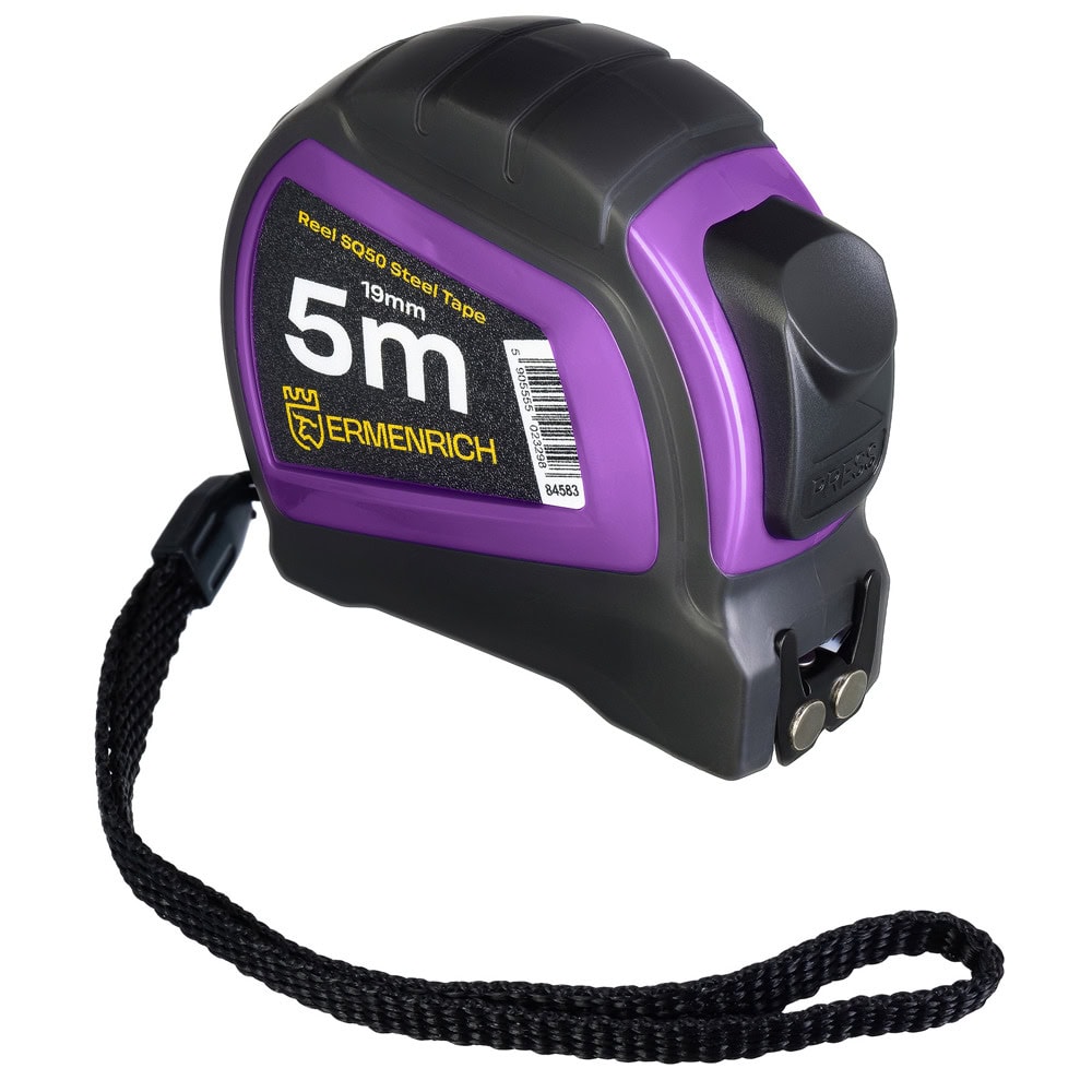 Ролетка Ermenrich Reel SQ50 purple