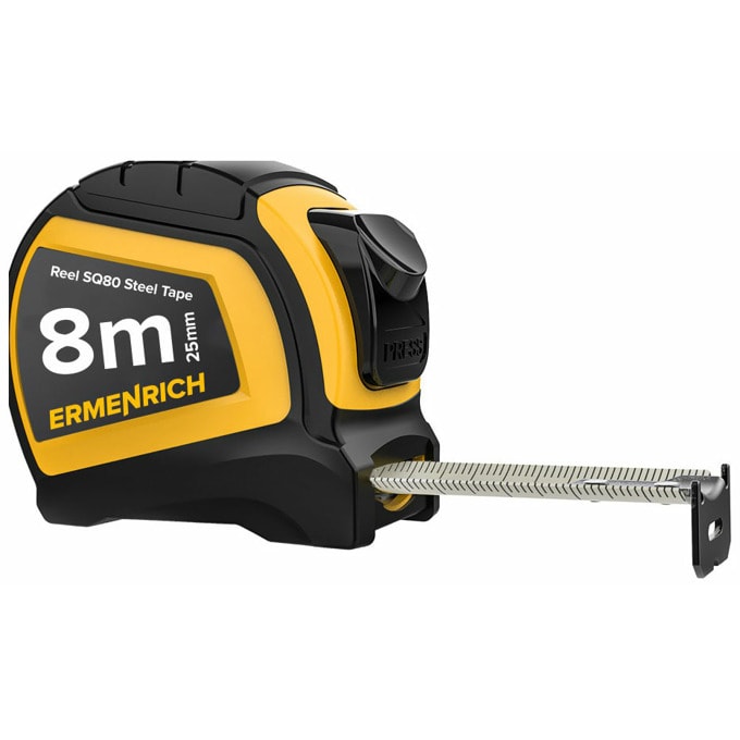 Ролетка Ermenrich Reel SQ80