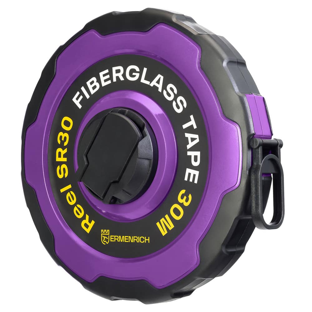 Ролетка Ermenrich Reel SR30 purple