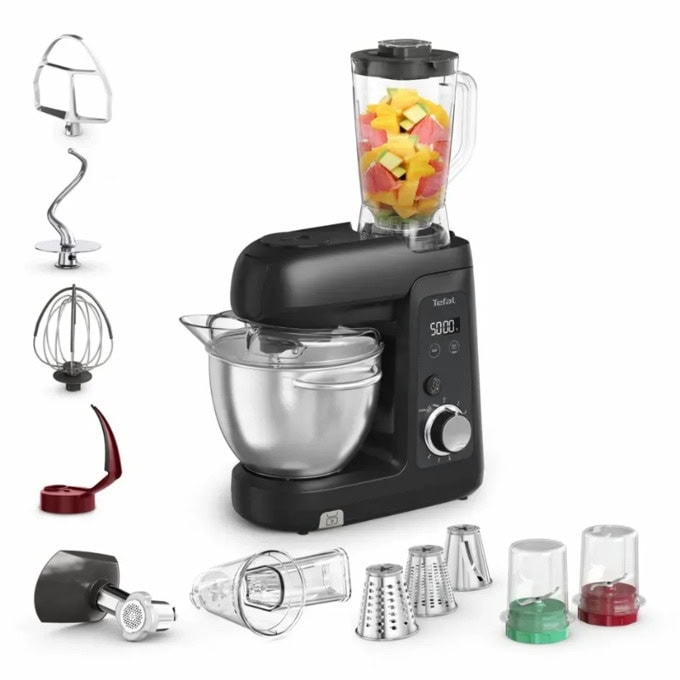 Планетарен миксер Tefal Bake Partner +