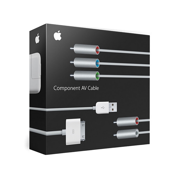 AV кабел Apple