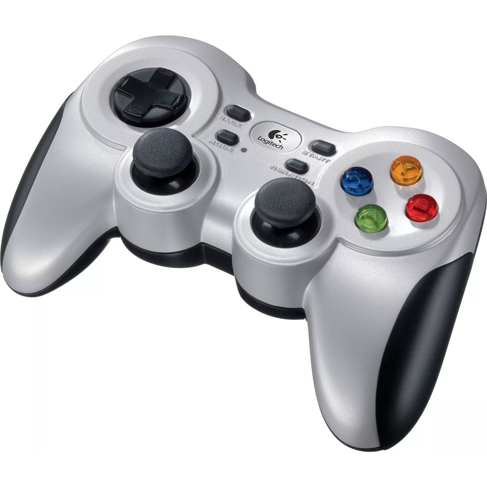 Геймпад Logitech Wireless Gamepad F710