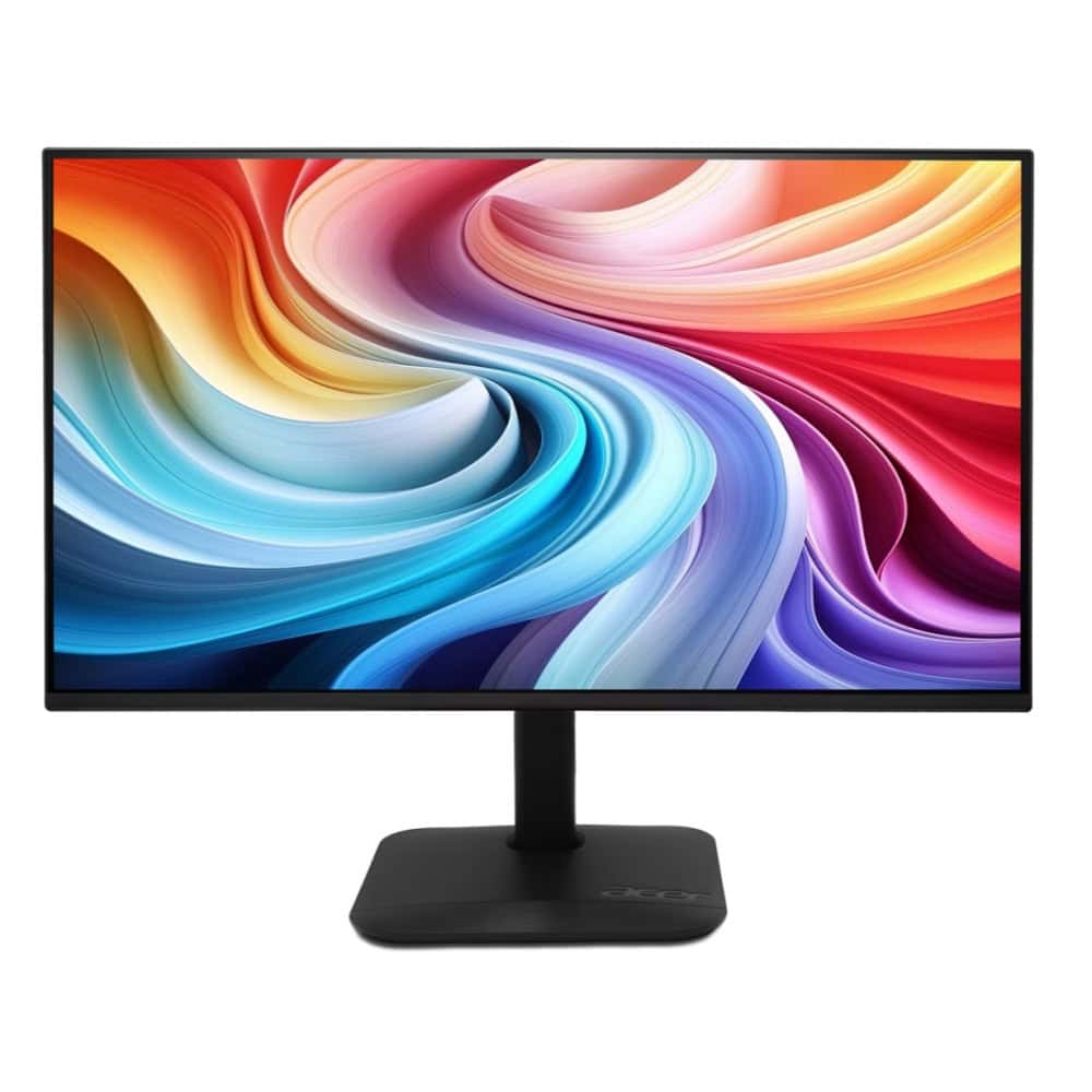 Монитор Acer KB272P6bi (UM.HK2EE.601)