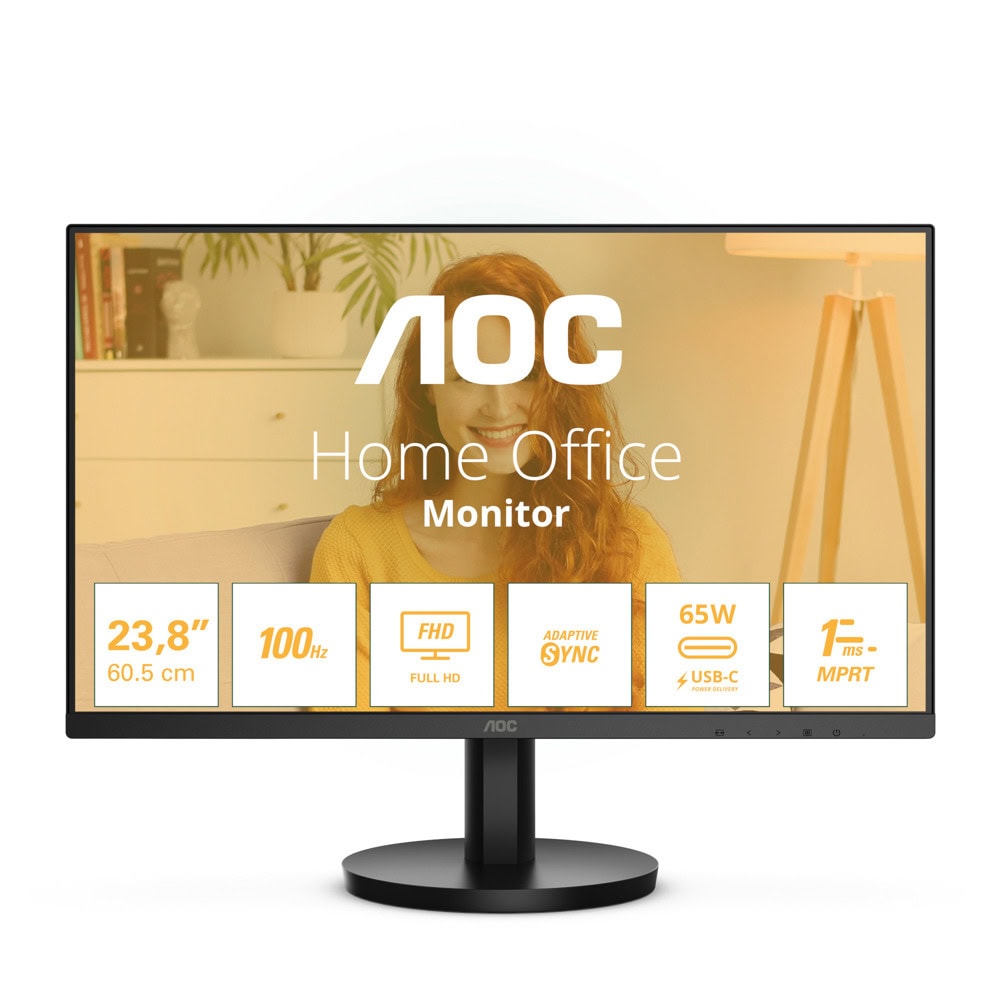 Монитор AOC 24B3CA2