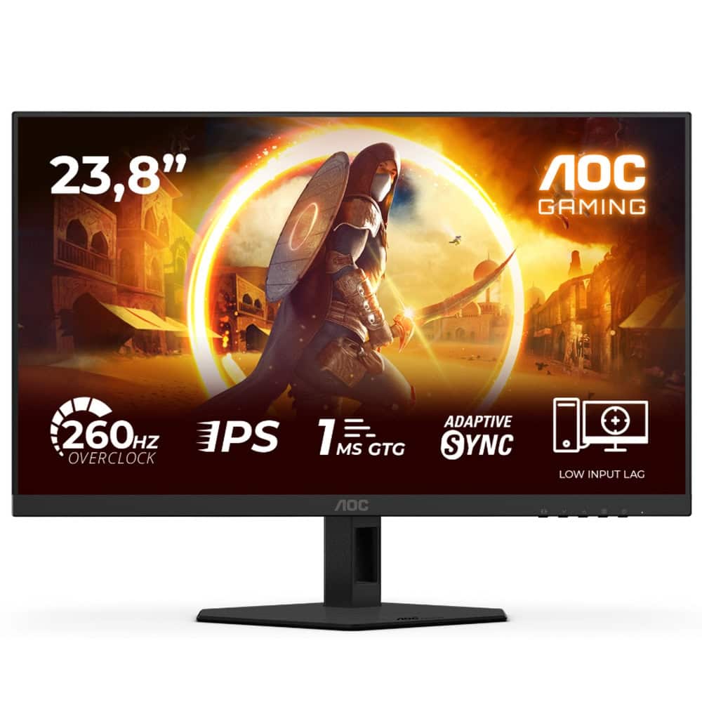 Монитор AOC 24G4ZR