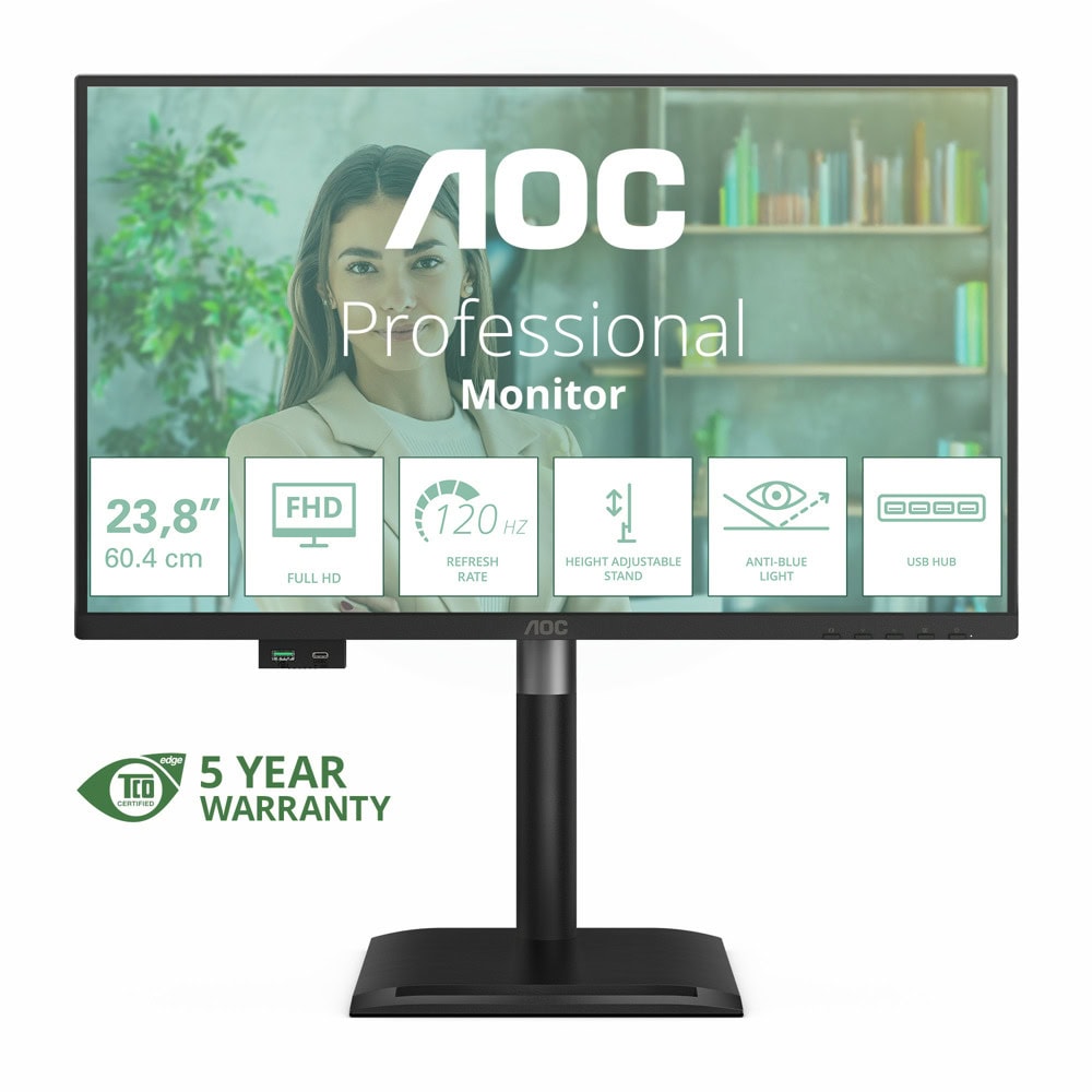 Монитор AOC 24P4U