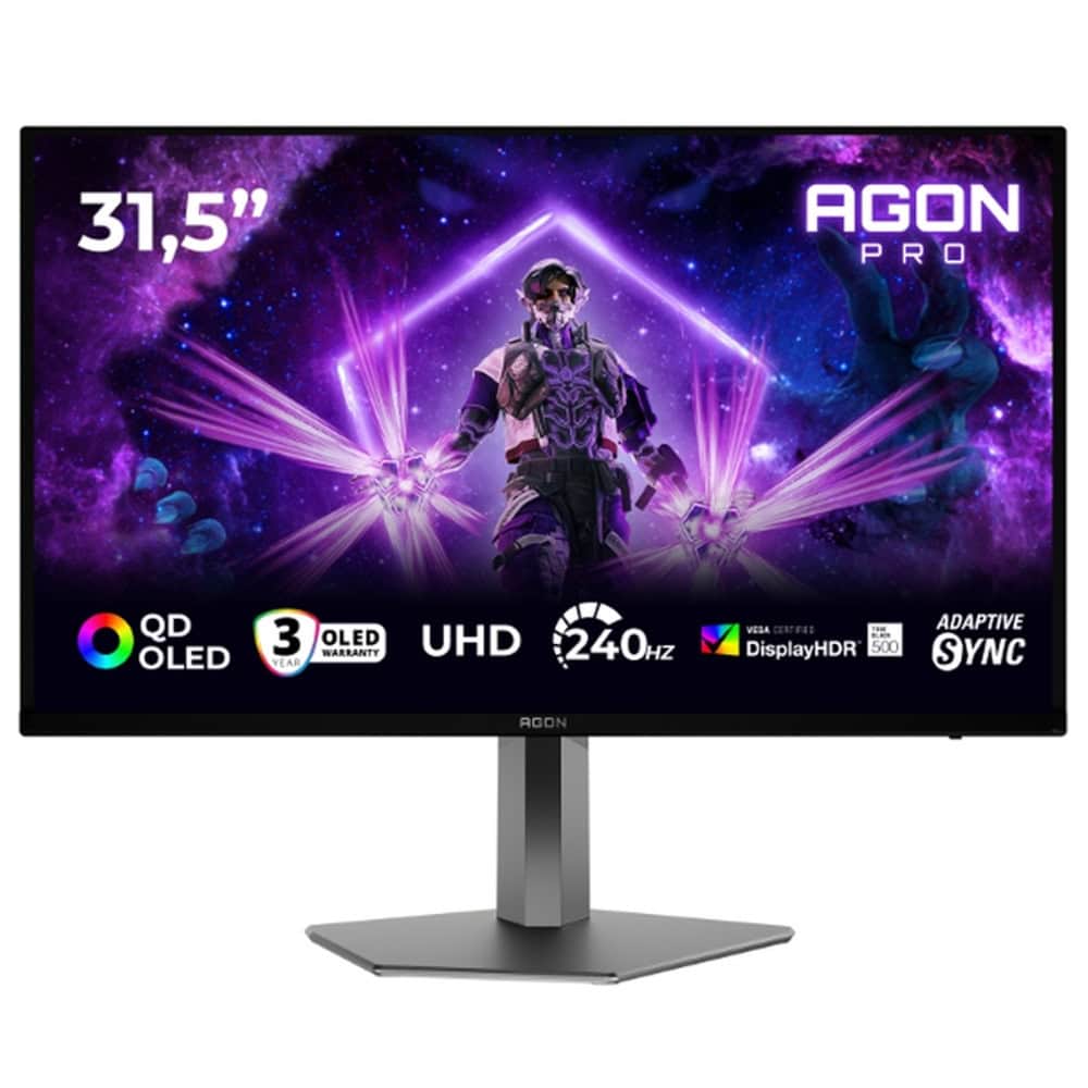 Монитор AOC AG326UZD2