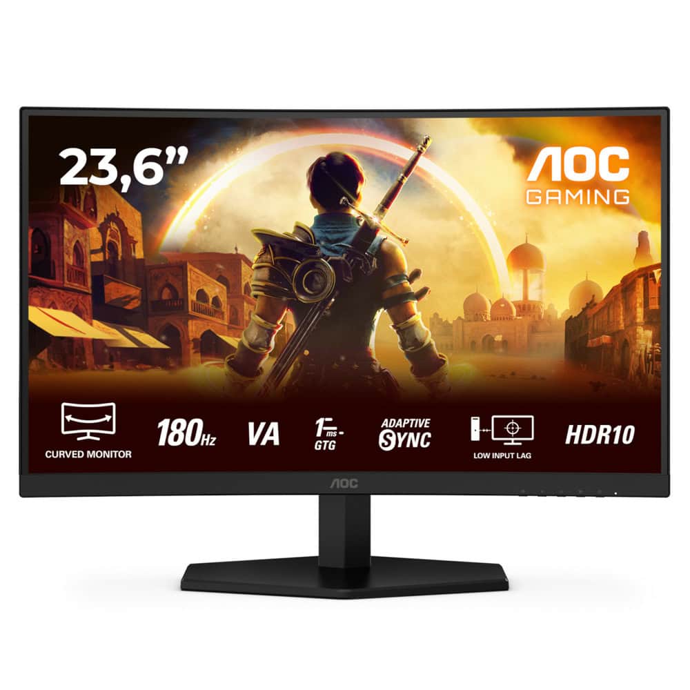 Монитор AOC C24G42E