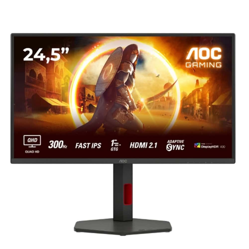 Монитор AOC Q25G4SR