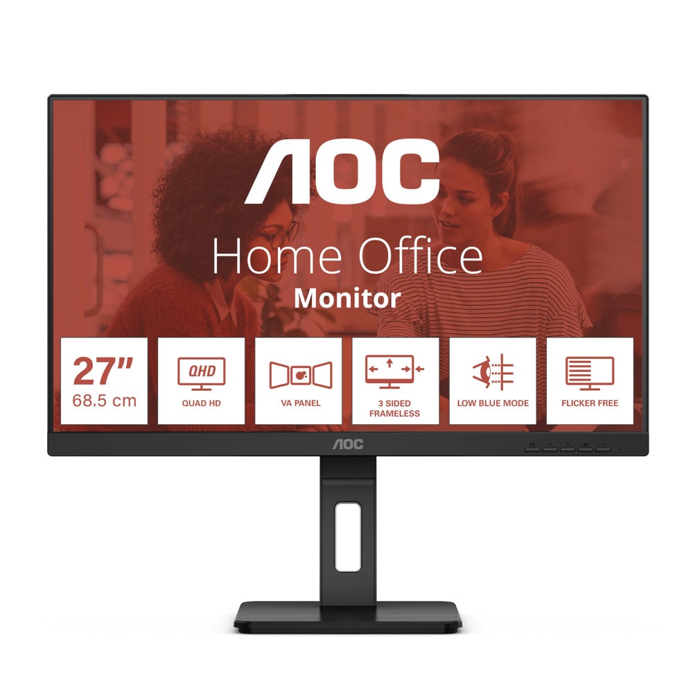 Монитор AOC Q27E3UMF
