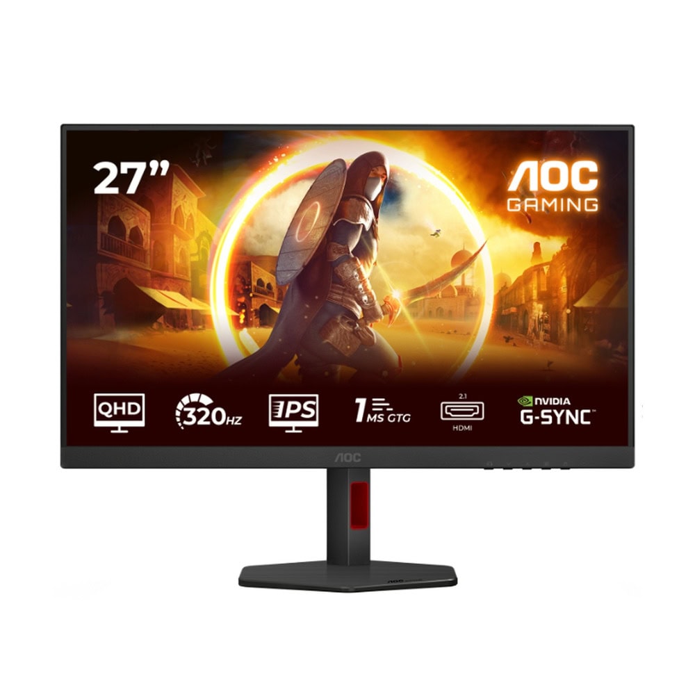 Монитор AOC Q27G4SRU