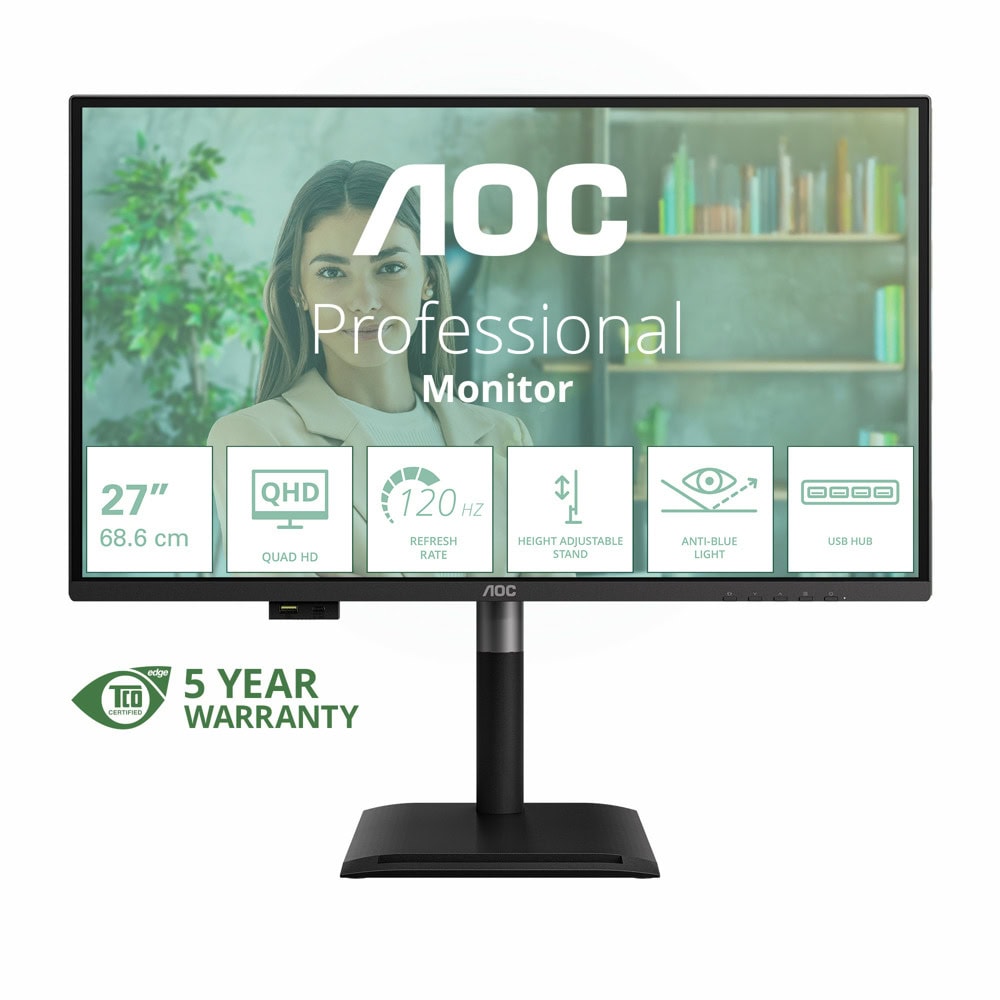Монитор AOC Q27P4U