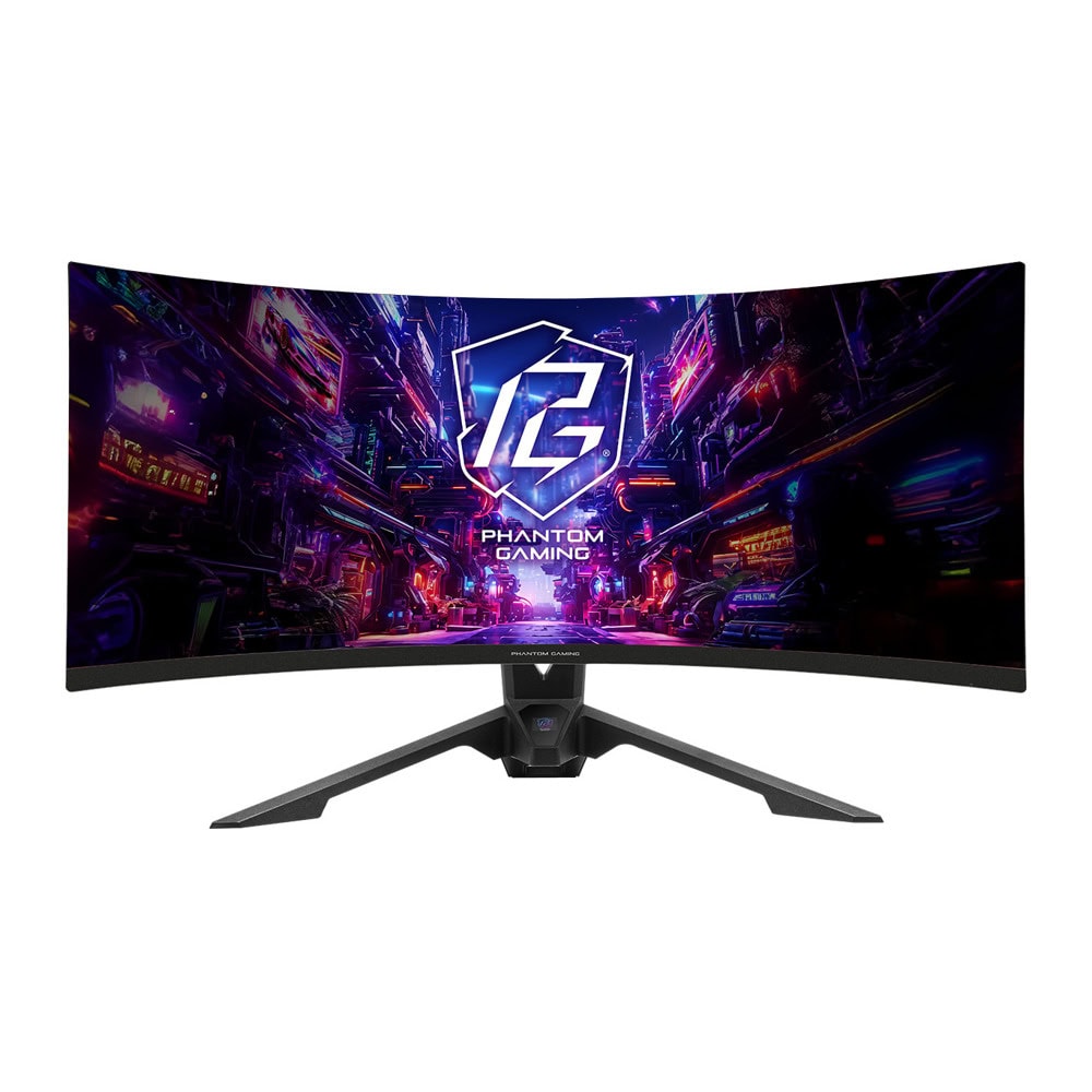 Монитор ASRock Phantom Gaming PG34QRT3A (90LXA0J0-A0E1A0V)
