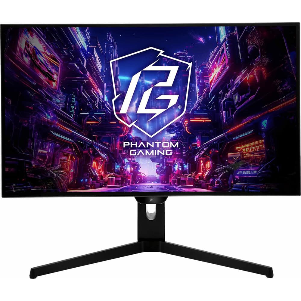 Монитор ASRock Phantom Gaming PGO27QFS