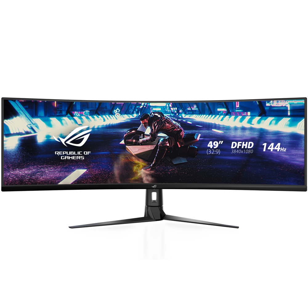 Монитор Asus ROG Strix XG49VQ (90LM04H0-B01170)