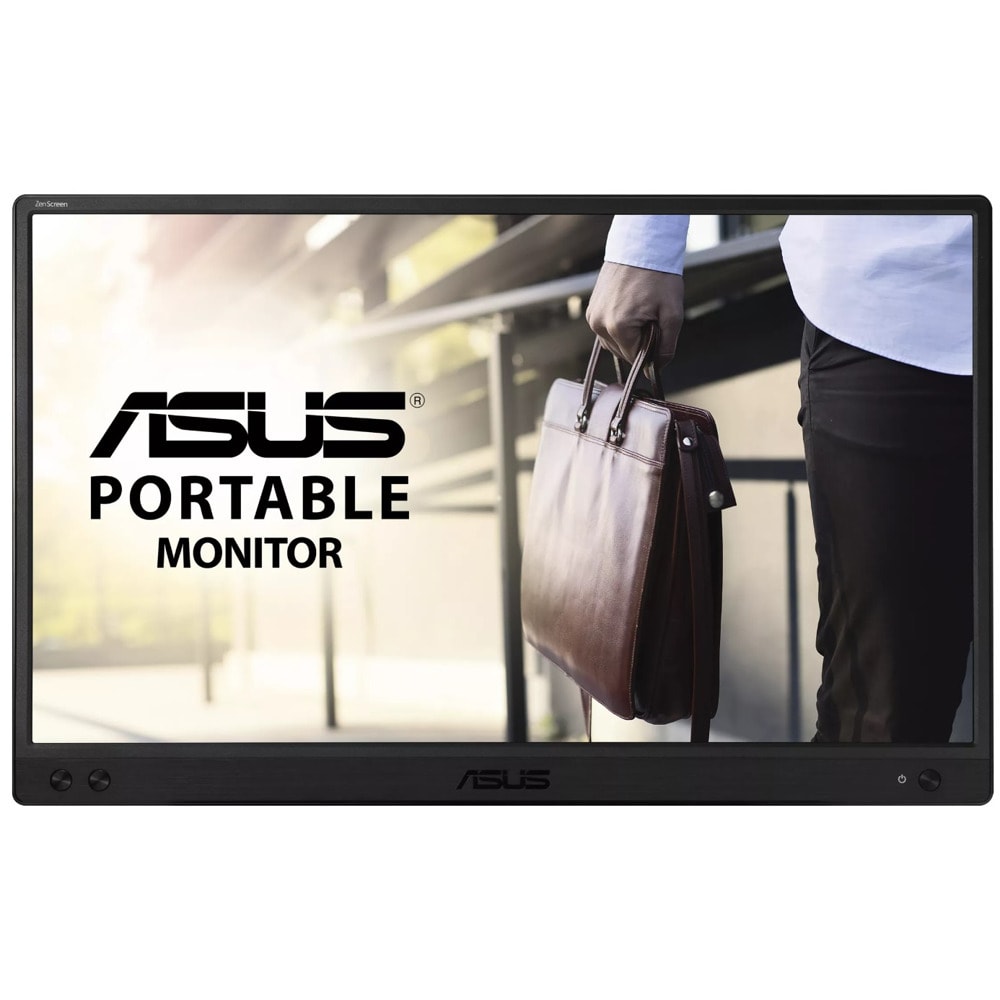 Монитор Asus ZenScreen Go MB166C (90LM07D3-B01170)