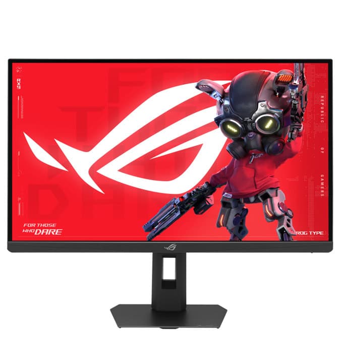Монитор ASUS ROG Strix 5K XG27JCG