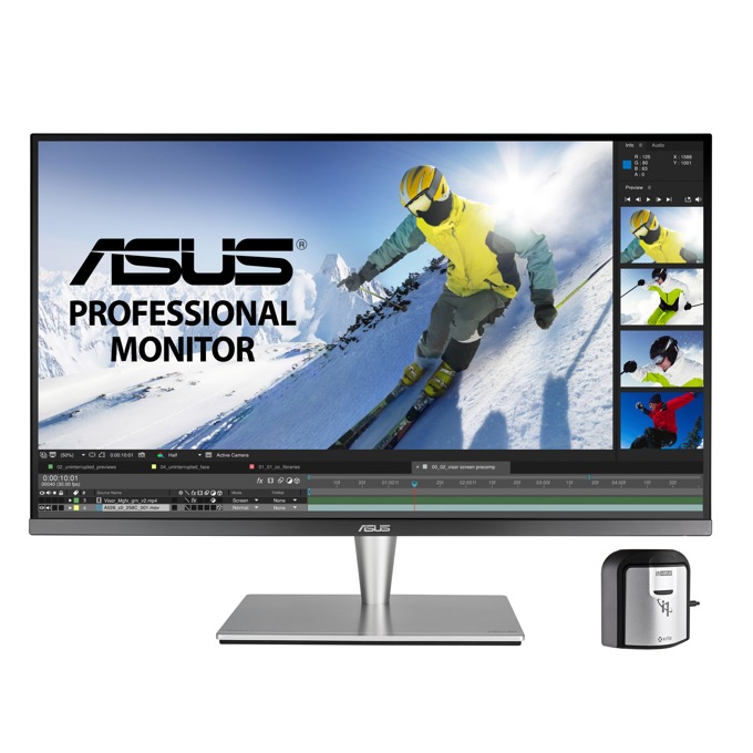 Монитор Asus ProArt PA32UC-K