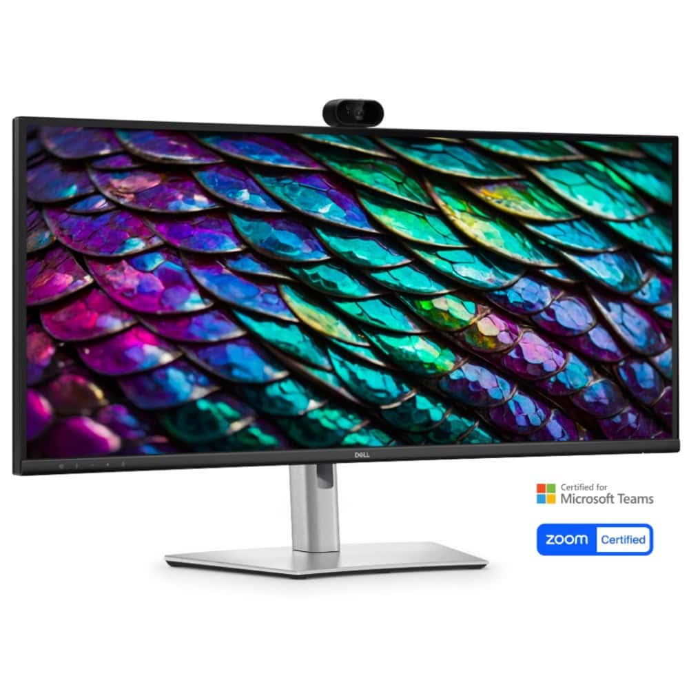 Монитор Dell P3426WEB