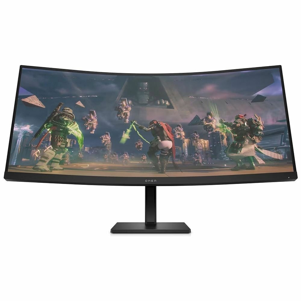 Монитор HP OMEN 34c (780K8E9)