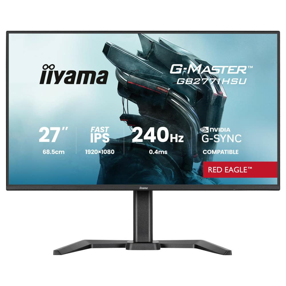 Монитор IIYAMA GB2771HSU-B1