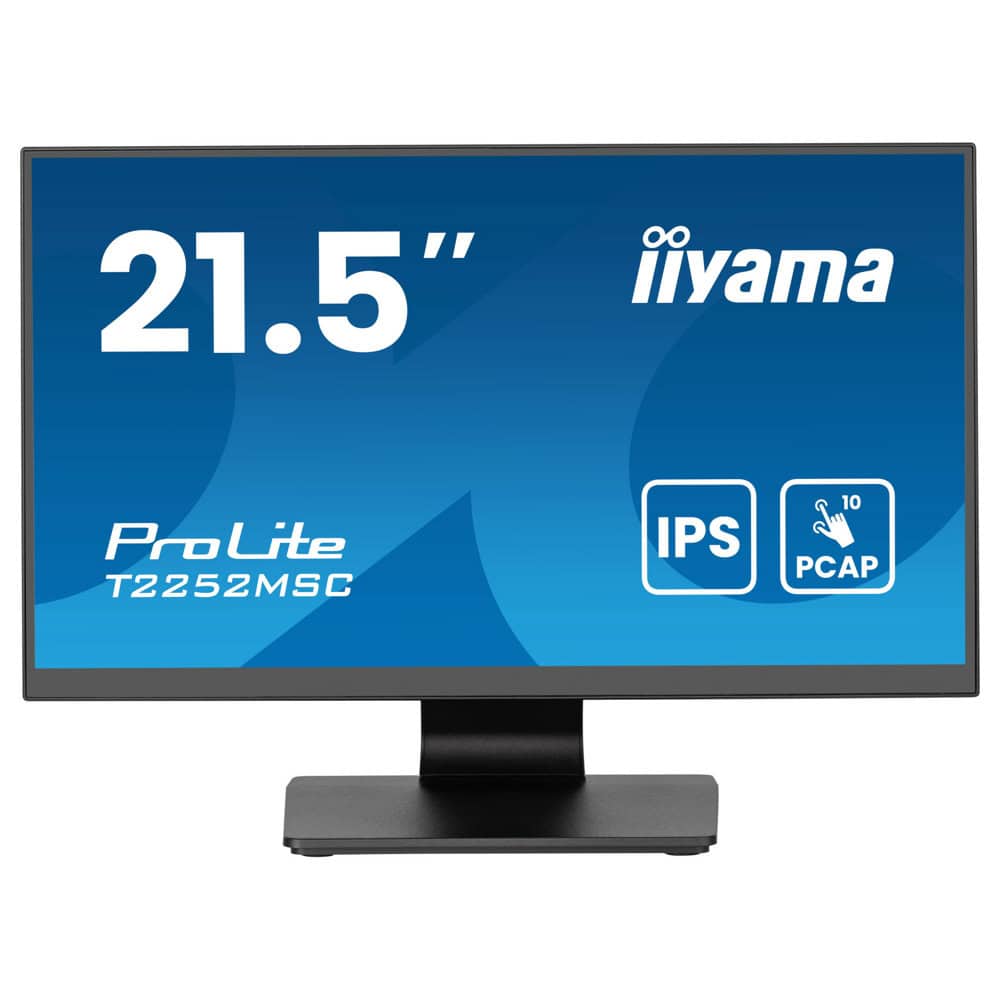 Тъч Монитор IIYAMA T2252MSC-B2AG