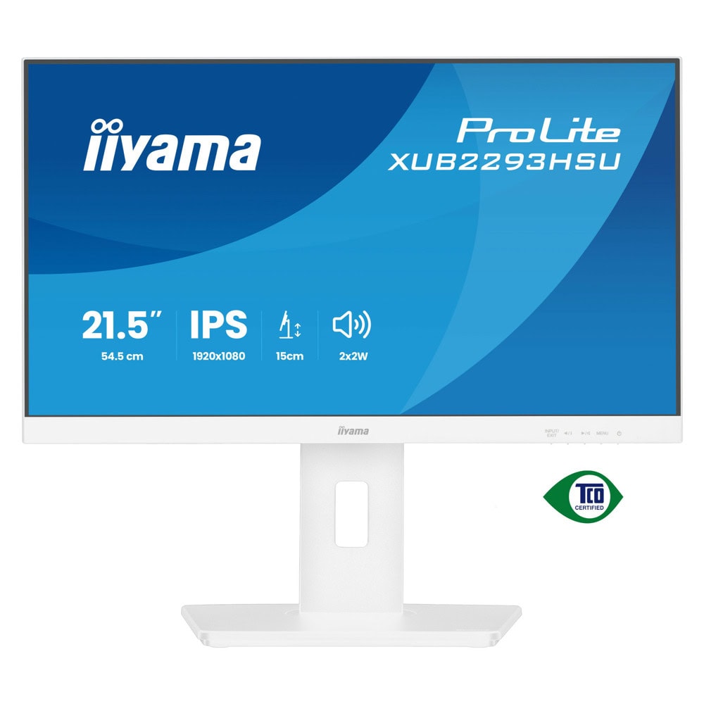 Монитор IIYAMA XUB2293HSU-W7