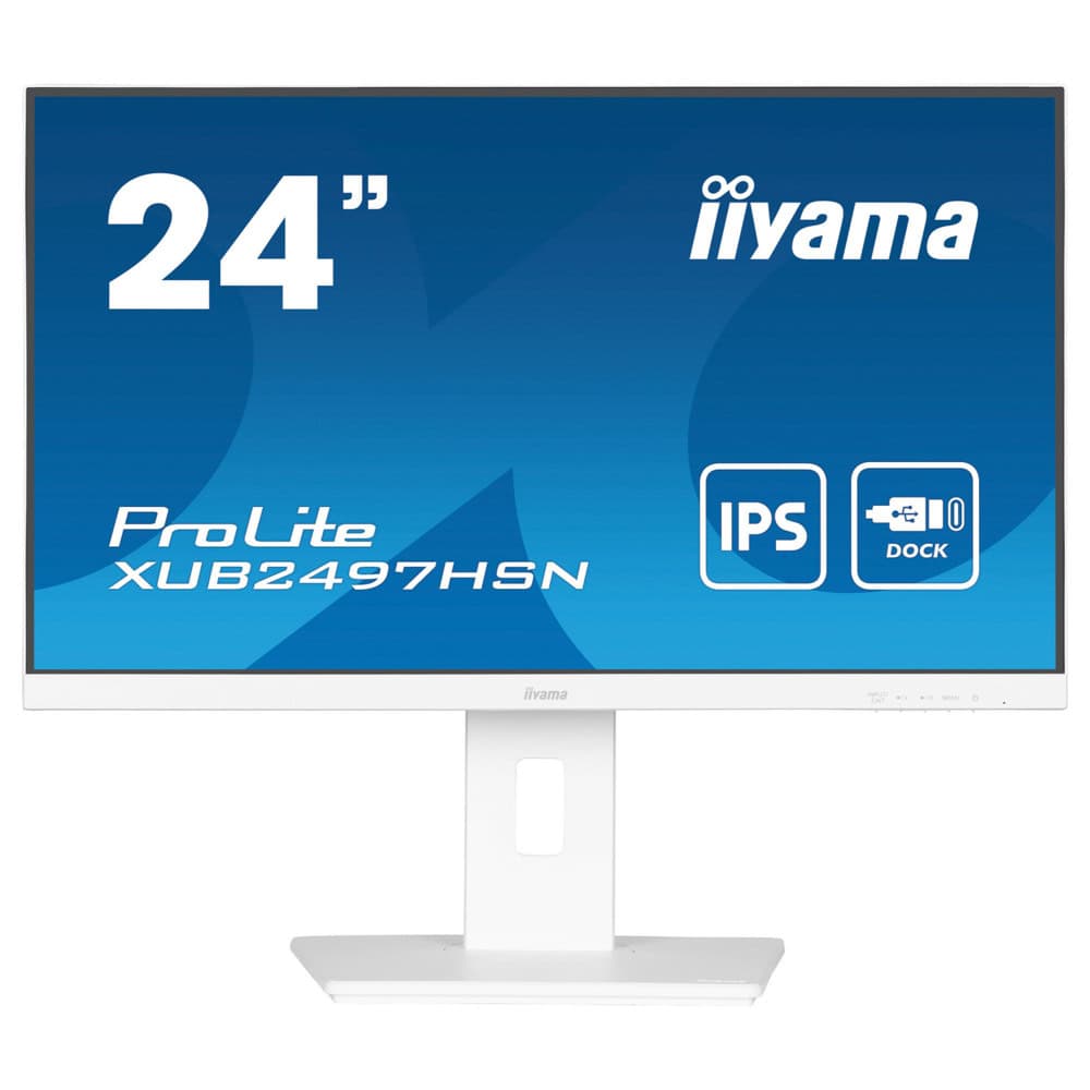Монитор IIYAMA XUB2497HSN-W2