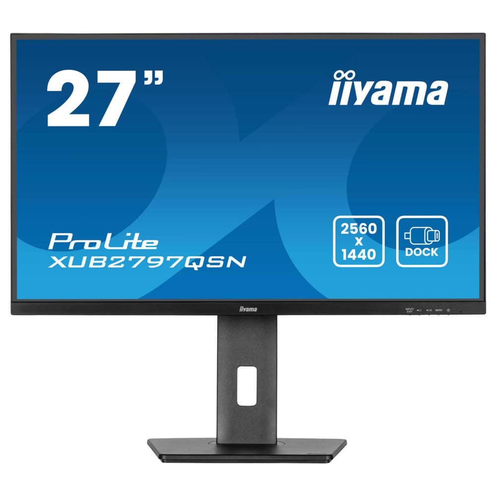 Монитор IIYAMA XUB2797QSN-B2