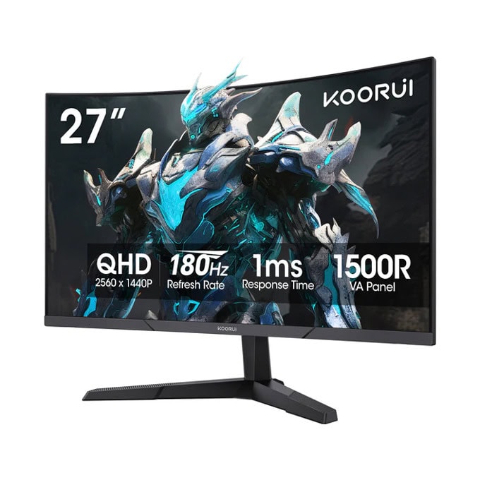 Монитор KOORUI 27E6QCA