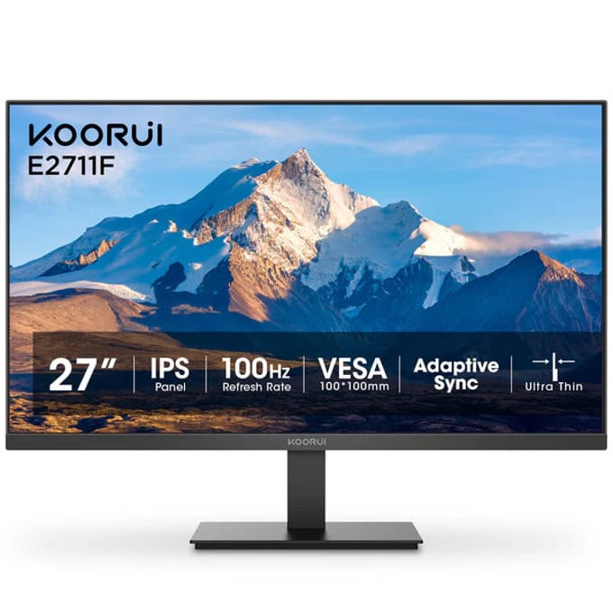 Монитор KOORUI E2711F