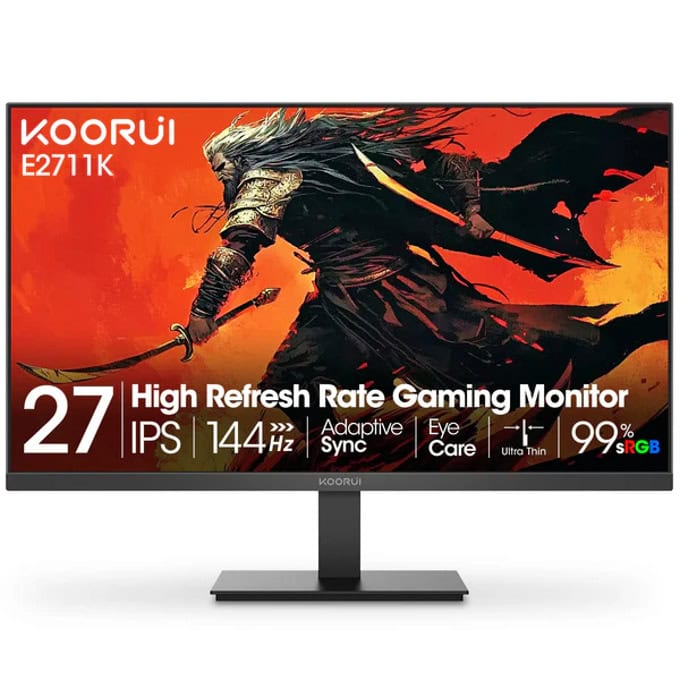Монитор KOORUI E2711K