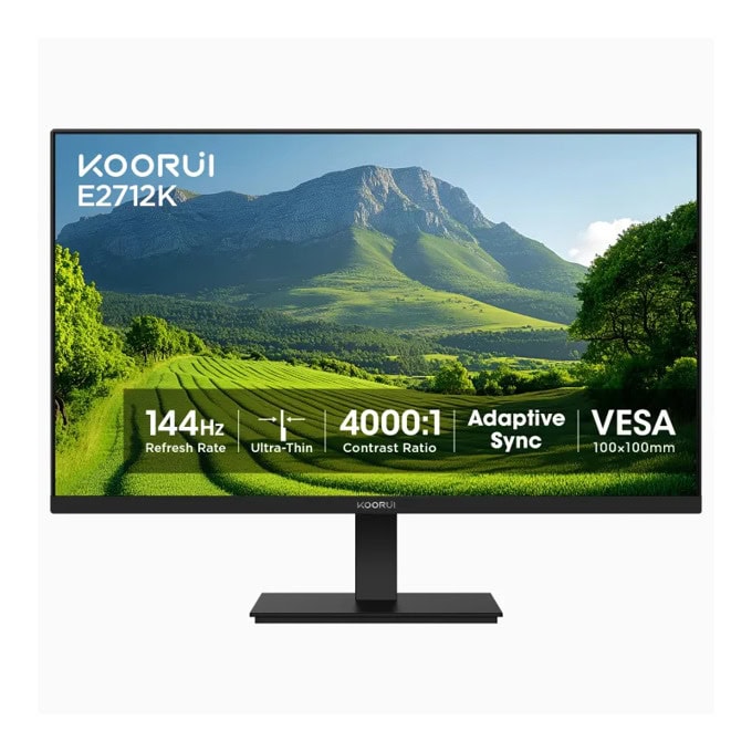 Монитор KOORUI E2712K