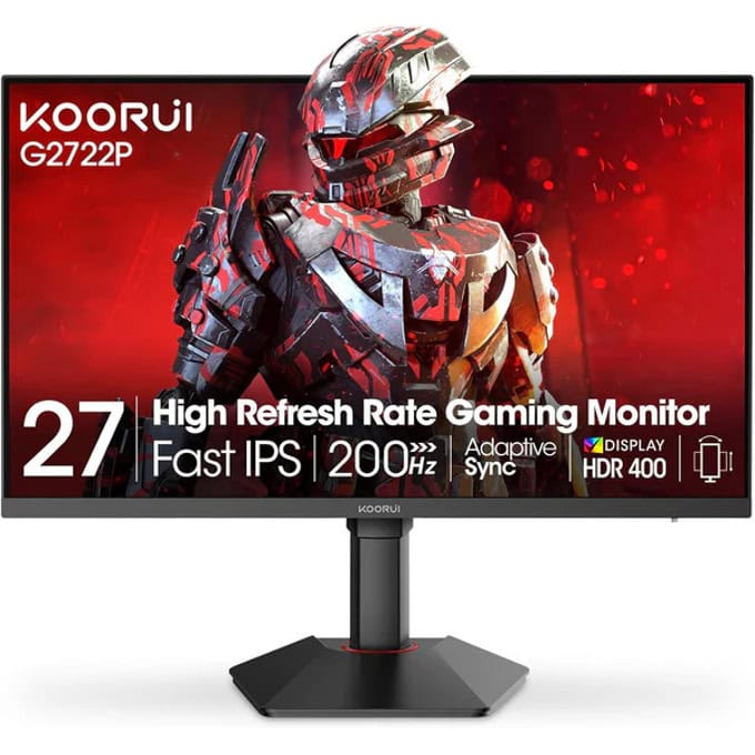 Монитор KOORUI G2722P