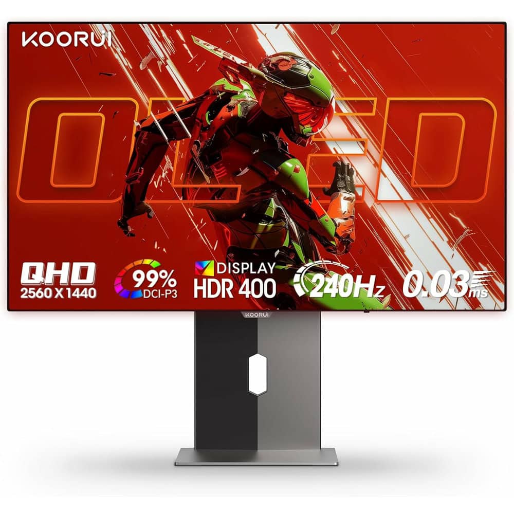 Монитор KOORUI S2721XO