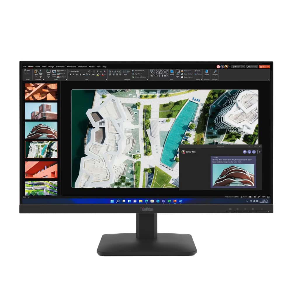 Монитор Lenovo ThinkVision S27-4e (64BEKAT1EU)