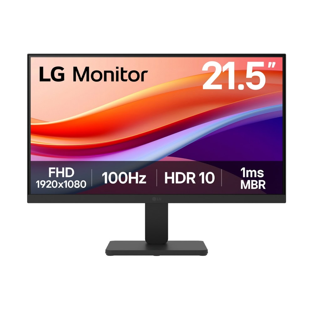 Монитор LG 22U401A-B