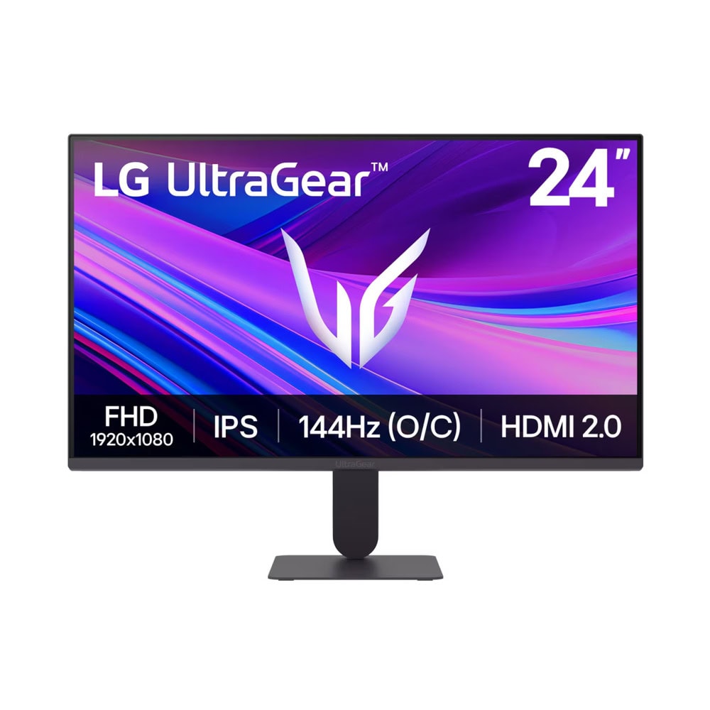 Монитор LG 24G411A-B