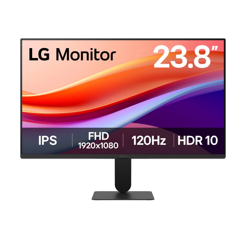 Монитор LG 24U41YA-B