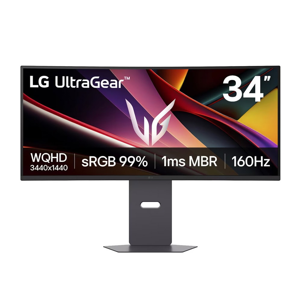 Монитор LG 34G600A-B