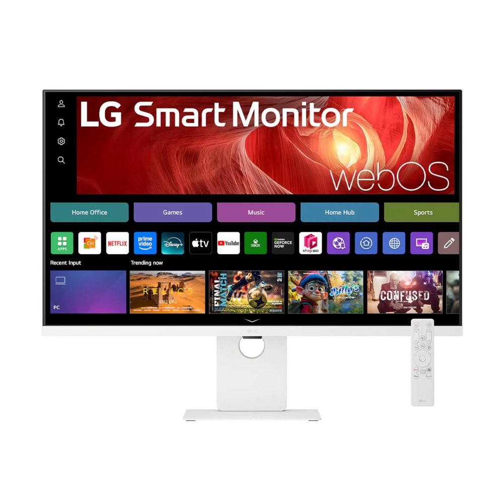 Монитор LG 37U730SA-W