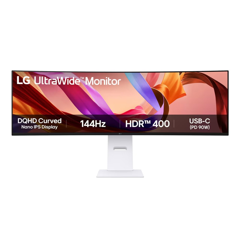Монитор LG 49U950A-W